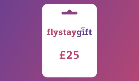 FlystayGift GBP 25 Gift Card GB