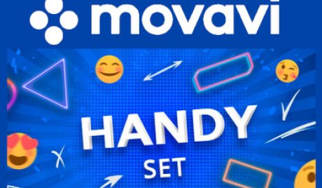 Movavi Slideshow Maker 8 Effects - Handy Set Steam CD Key