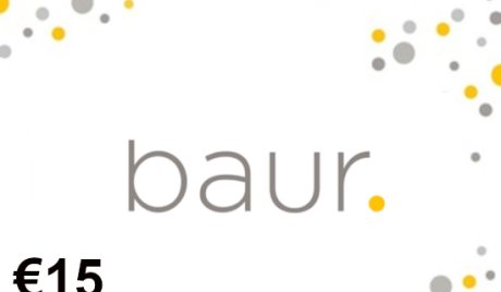 BAUR €15 Gift Card DE