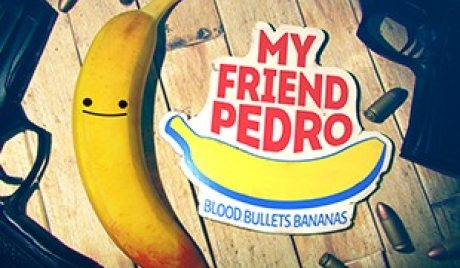 My Friend Pedro Nintendo Switch Access