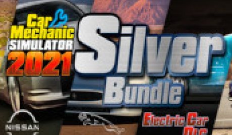 Car Mechanic Simulator 2021 Silver Bundle Steam Account