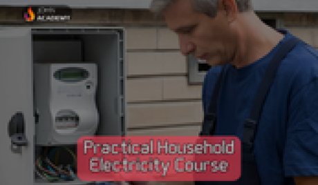 Practical Household Electricity – Hands-On Home Electrical Skills John Academy Code