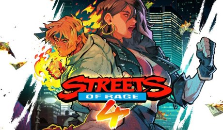 Streets Of Rage 4 Nintendo Switch Access