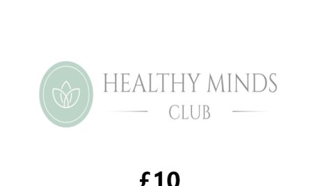 Healthy Minds Club GBP 10 Gift Card UK