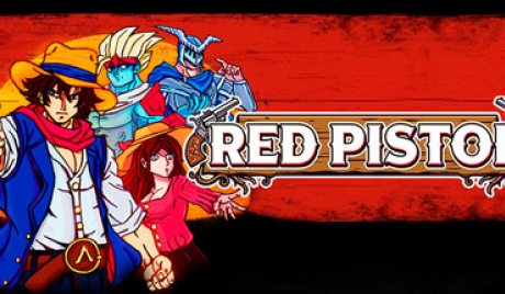 Red Pistol PC Steam CD Key