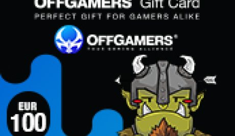 OffGamers EUR100 EU Gift Card