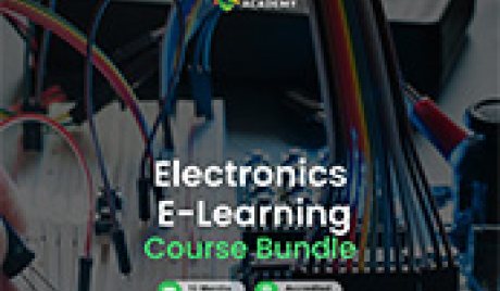 Electronics Course Bundle Alpha Academy Code