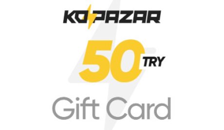 Kopazar 50 TRY Gift Card