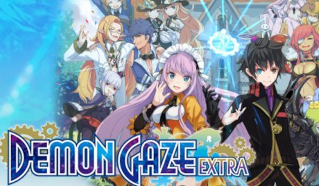 Demon Gaze Extra PC Steam Account