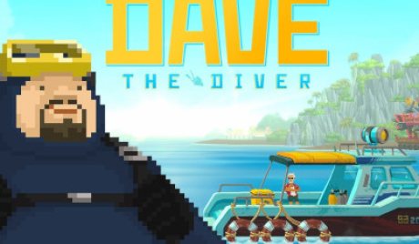DAVE THE DIVER Nintendo Switch Access