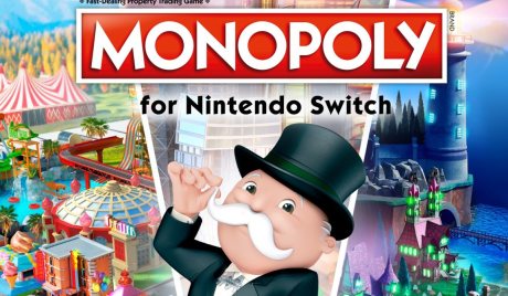 MONOPOLY Nintendo Switch Access
