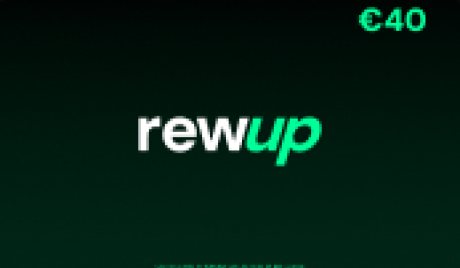 RewUp 40 EUR Gift Card