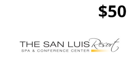San Luis Resort USD 50 Gift Card US