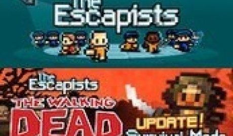 The Escapists + The Escapists: The Walking Dead AR XBOX One CD Key