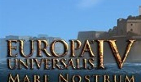 Europa Universalis IV - Mare Nostrum Content Pack RU/CIS PC Steam CD Key