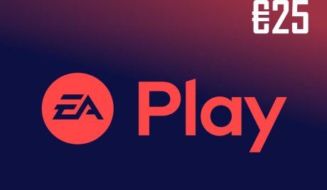 EA Play EUR 25 Gift Card EU