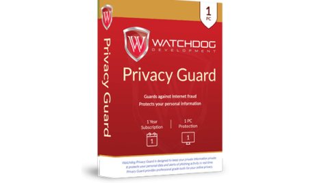 Watchdog Privacy Guard EU Key (1 Year / 1 Device)