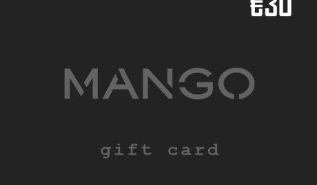 Mango €30 Gift Card GR
