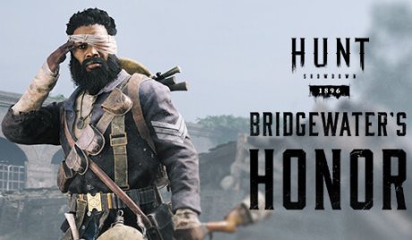 Hunt: Showdown 1896 - Bridgewater's Honor DLC LATAM PC Steam CD Key