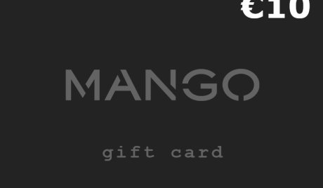 Mango €10 Gift Card GR