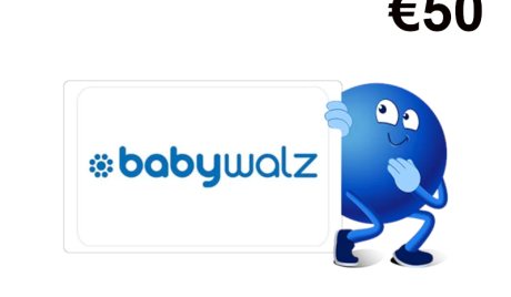 Babywalz €50 Gift Card DE