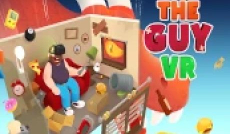 The Guy VR EU PS4 CD Key
