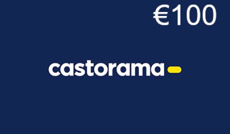 Castorama EUR 100 Gift Card FR