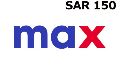 max SAR 150 Gift Card SA