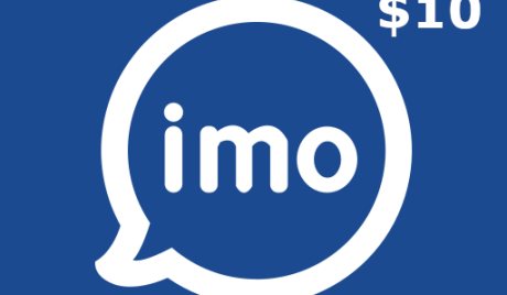imo Global $10 Gift Card