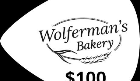 Wolferman's USD 100 Gift Card US