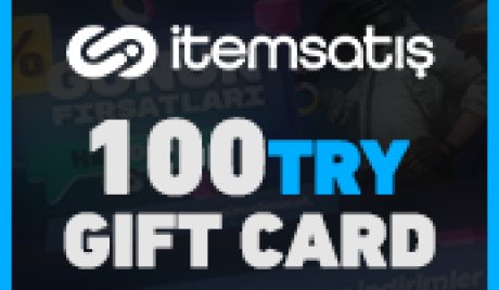 itemsatis 100 TRY Gift Card