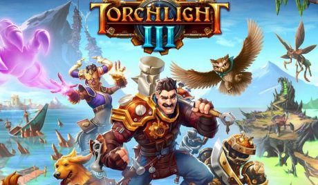 Torchlight III TR XBOX One / Xbox Series X|S CD Key