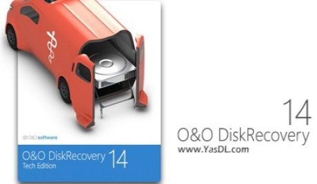 O&O DiskRecovery 14 Digital CD Key