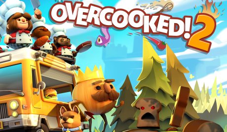 Overcooked 2 Nintendo Switch Access