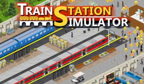 Train Station Simulator AR XBOX One / Xbox Series X|S CD Key
