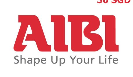 AIBI 50 SGD Gift Card SG