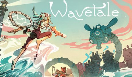 Wavetale TR XBOX One / Xbox Series X|S CD Key
