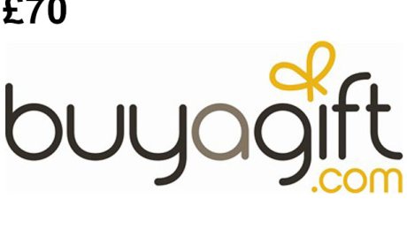 Buyagift GBP 70 Gift Card UK
