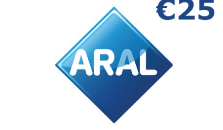 ARAL €25 Gift Card DE