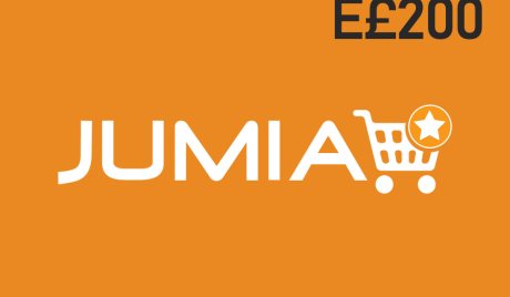 Jumia E£200 Gift Card EG