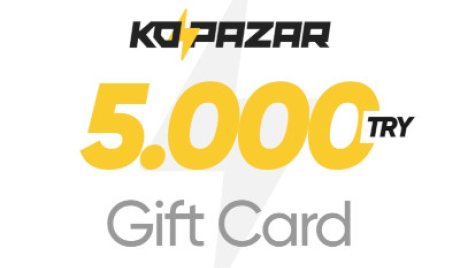 Kopazar 5000 TRY Gift Card