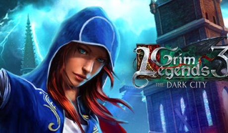 Grim Legends 3: The Dark City EU PC Steam CD Key