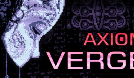Axiom Verge PC Steam CD Key