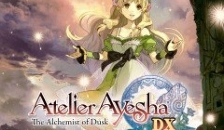 Atelier Ayesha: The Alchemist of Dusk DX PC Steam Account