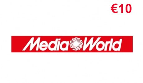Media World €10 Gift Card IT