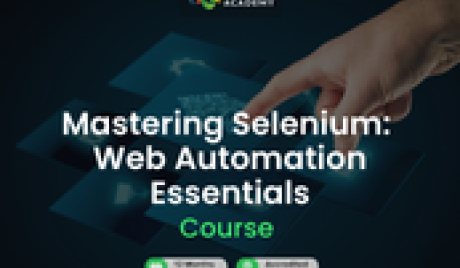 Mastering Selenium: Web Automation Essentials Alpha Academy Code