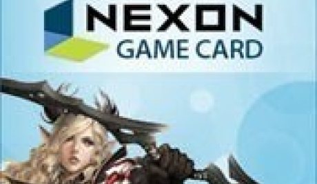 Nexon $25 Game Card US
