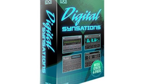 UVI Digital Synsations PC/MAC CD Key
