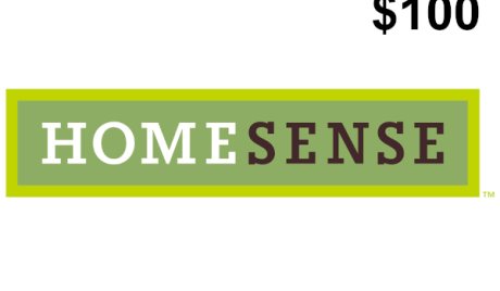 Homesense $100 Gift Card US