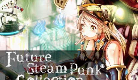 RPG Maker MV - Future Steam Punk DLC Steam CD Key